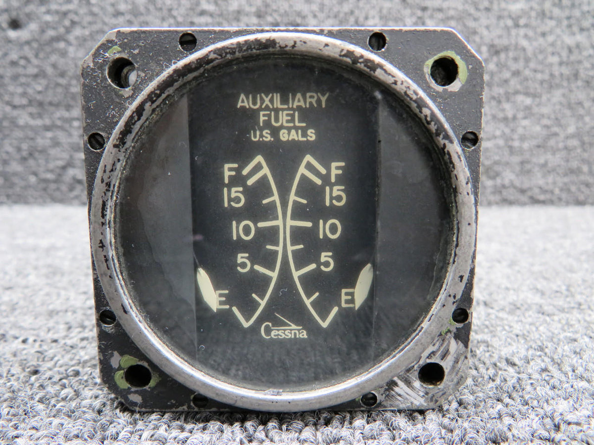 Garwin 22-162-08 Garwin Dual Fuel Quantity Indicator (Worn Face)