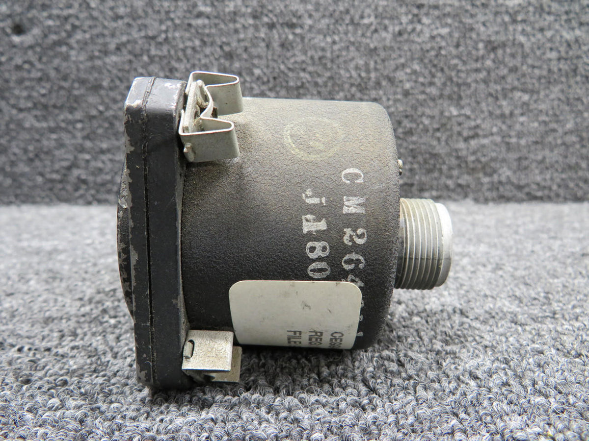 Garwin 22-162-08 Garwin Dual Fuel Quantity Indicator (Worn Face)