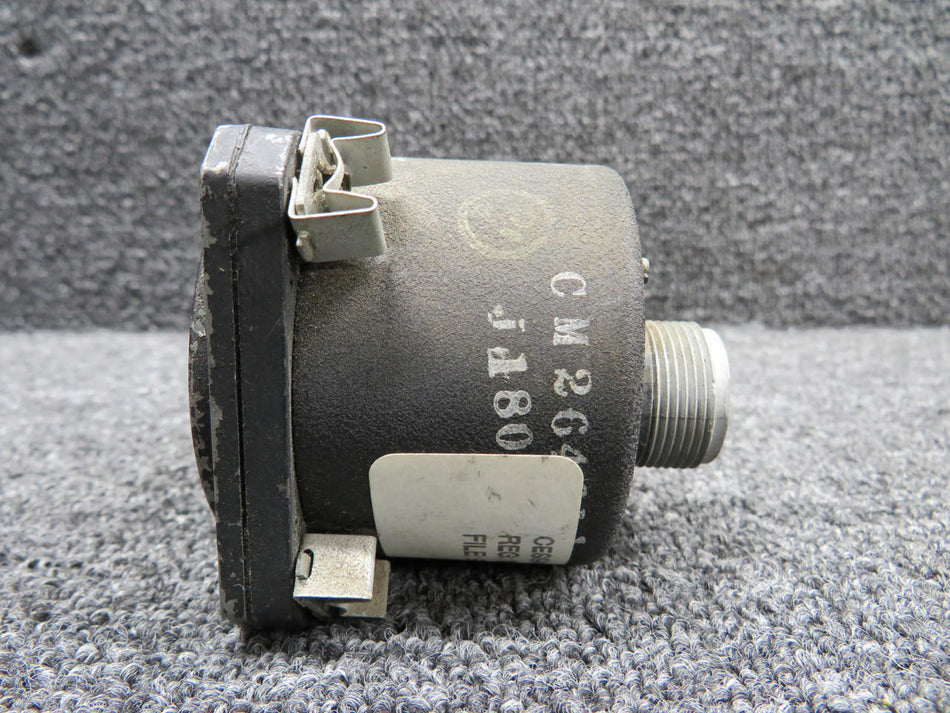 Garwin 22-162-08 Garwin Dual Fuel Quantity Indicator (Worn Face)