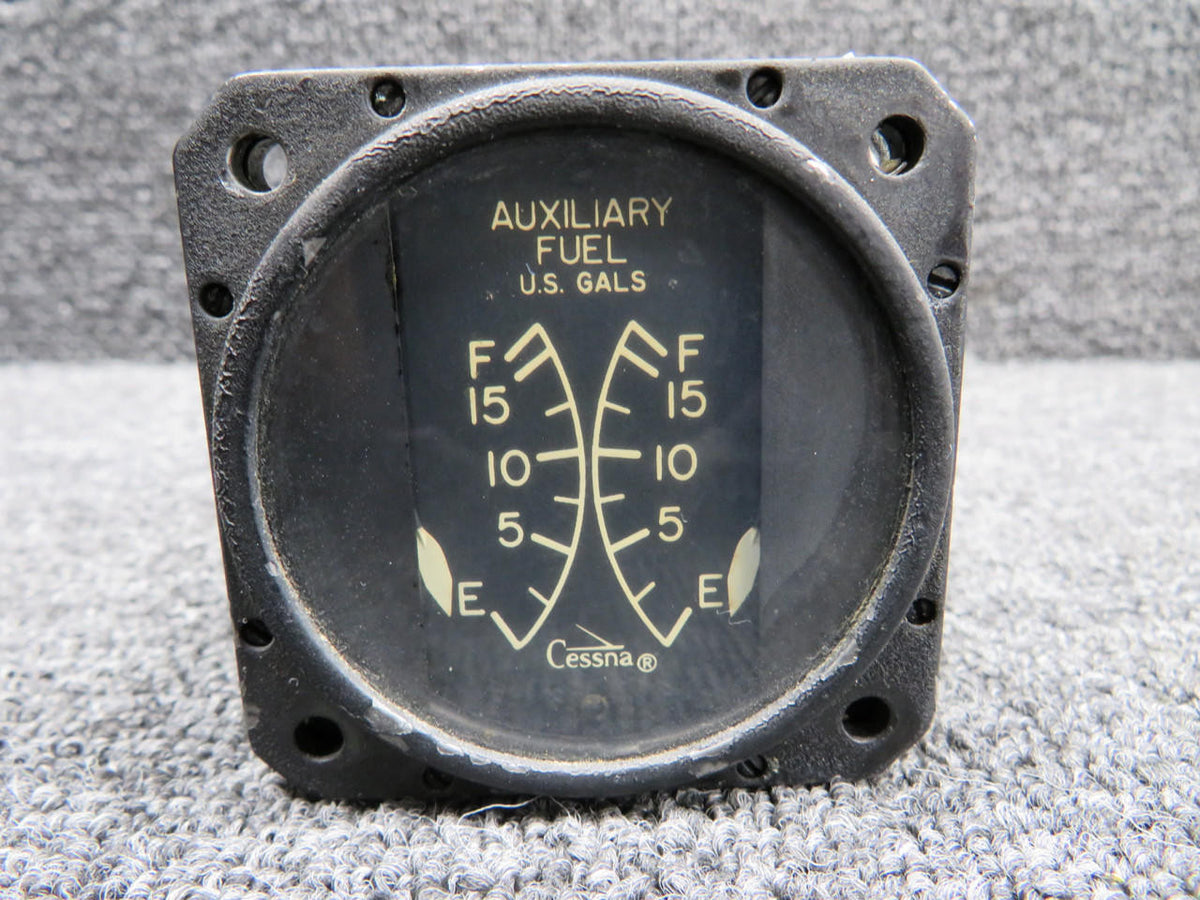 Garwin 22-162-07 Garwin Dual Auxiliary Fuel Quantity Indicator