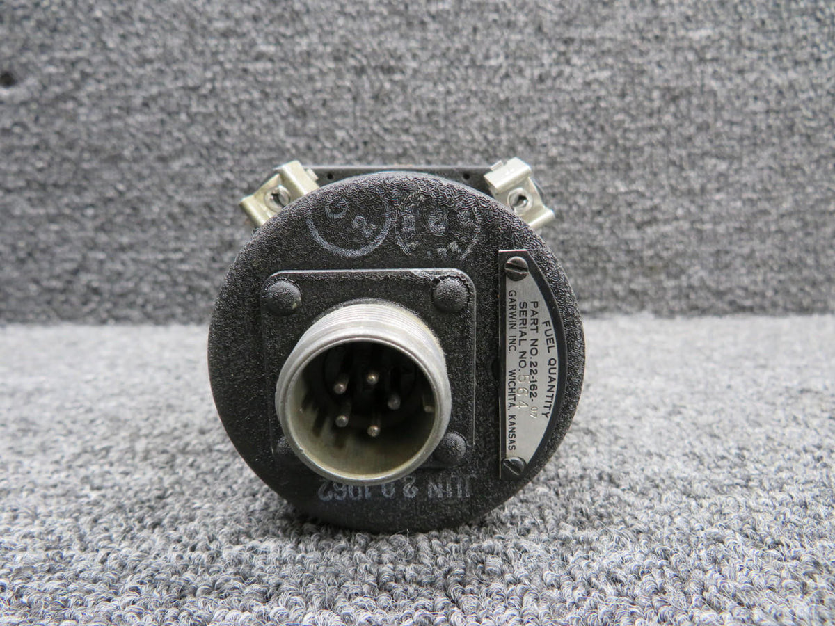 Garwin 22-162-07 Garwin Dual Auxiliary Fuel Quantity Indicator