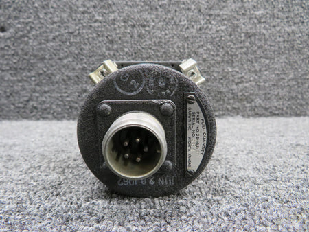 Garwin 22-162-07 Garwin Dual Auxiliary Fuel Quantity Indicator