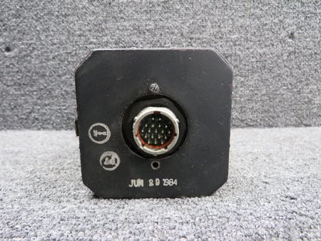 Aerosonic 65840-0159 Aerosonic Fuel Flow Totalizer (Missing Knob Covers)