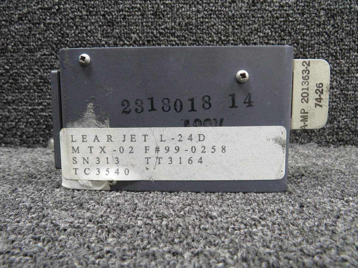 Does Not Apply 2318018-14 Anti-Skid Light Assembly