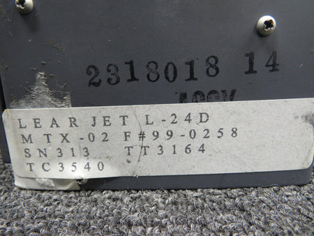 Does Not Apply 2318018-14 Anti-Skid Light Assembly