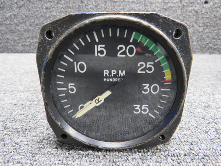 Garwin 22-280-04 Garwin Dual Tachometer Indicator (Worn Face)