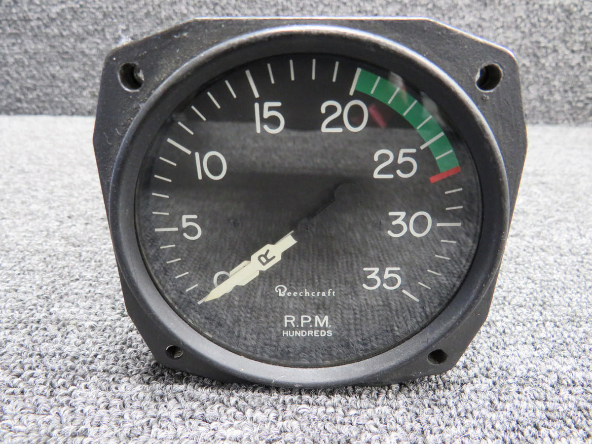 Garwin 22-281-017 Garwin Dual Tachometer Indicator (0-35RPM)