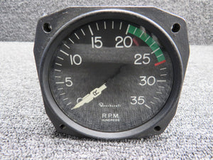 22-281-017 Garwin Dual Tachometer Indicator (0-35RPM)
