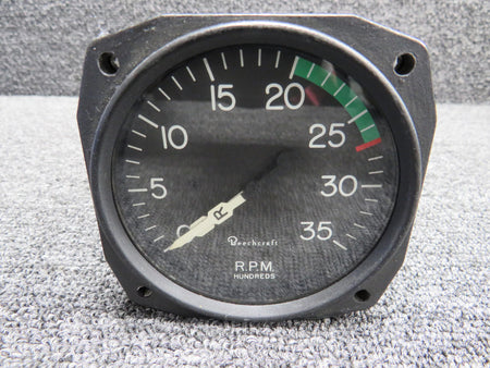 Garwin 22-281-017 Garwin Dual Tachometer Indicator (0-35RPM)
