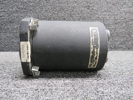 General Electric 8DJ19ABE-3 General Electric Dual Tachometer Indicator (Worn Face)