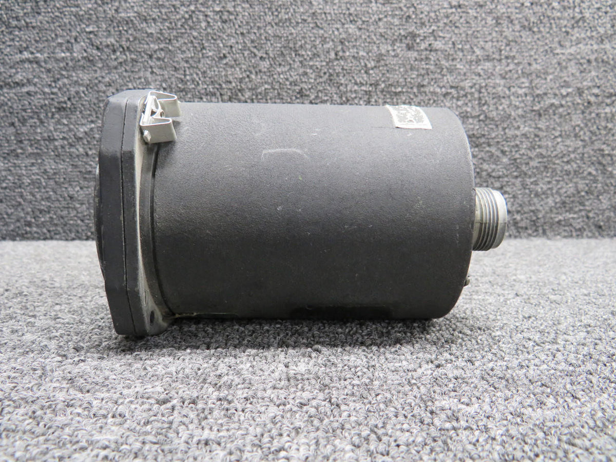General Electric 8DJ19ABE-3 General Electric Dual Tachometer Indicator (Worn Face)