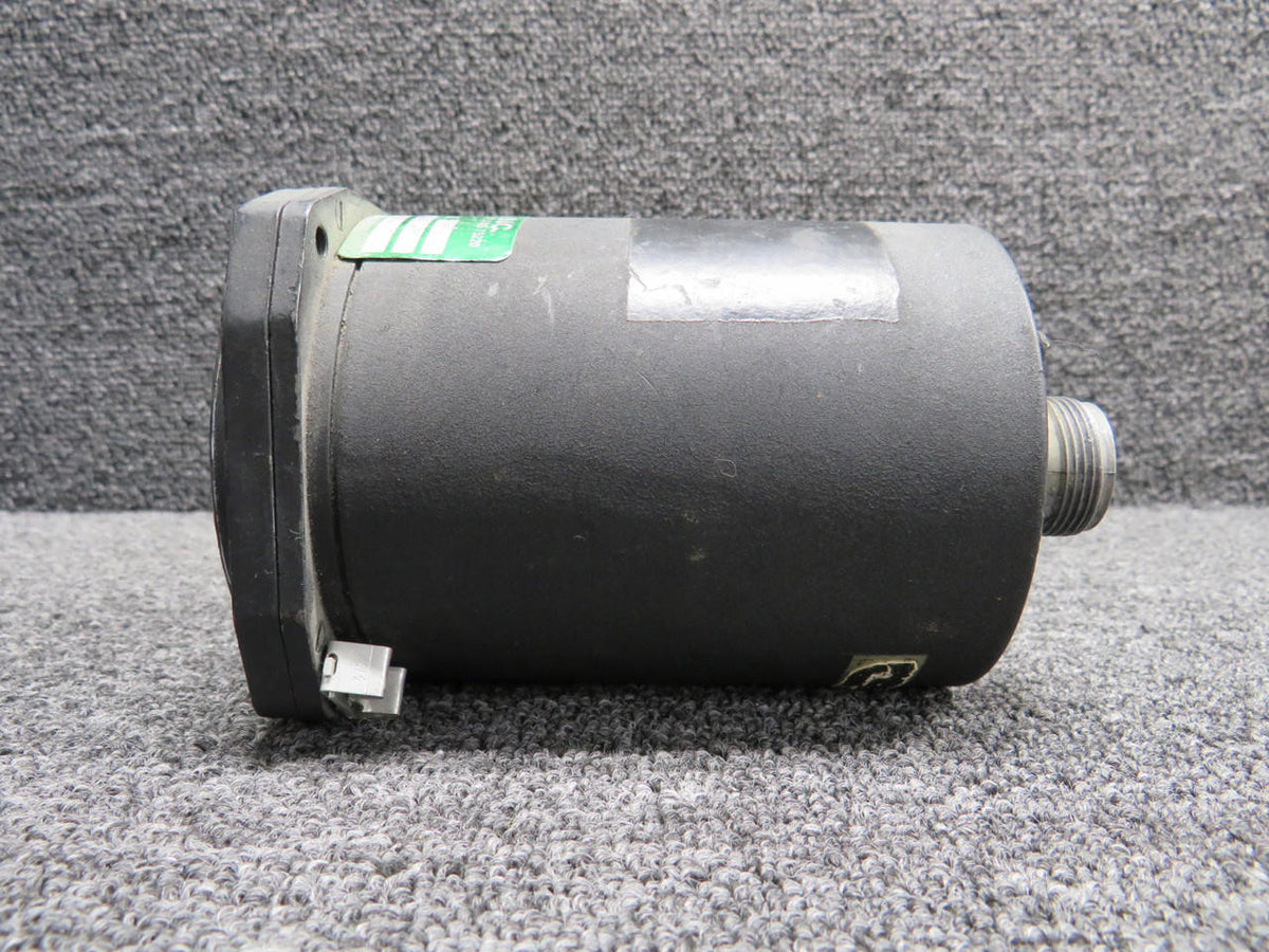 General Electric 8DJ19ABE-3 General Electric Dual Tachometer Indicator (Worn Face)
