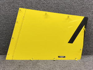 12490-1 Air Tractor AT-401 Baggage Compartment Door Skin with Hinge