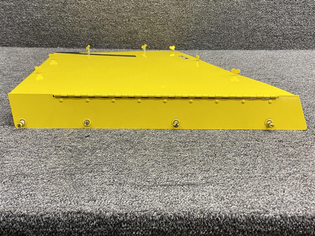 Air Tractor 12490-1 Air Tractor AT-401 Baggage Compartment Door Skin with Hinge