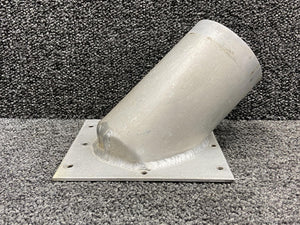 50208-1 Pratt and Whitney R-1340-AN-1 Engine Angled Intake Duct