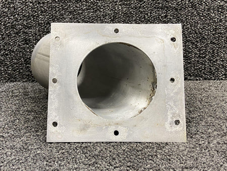 Pratt and Whitney 50208-1 Pratt and Whitney R-1340-AN-1 Engine Angled Intake Duct
