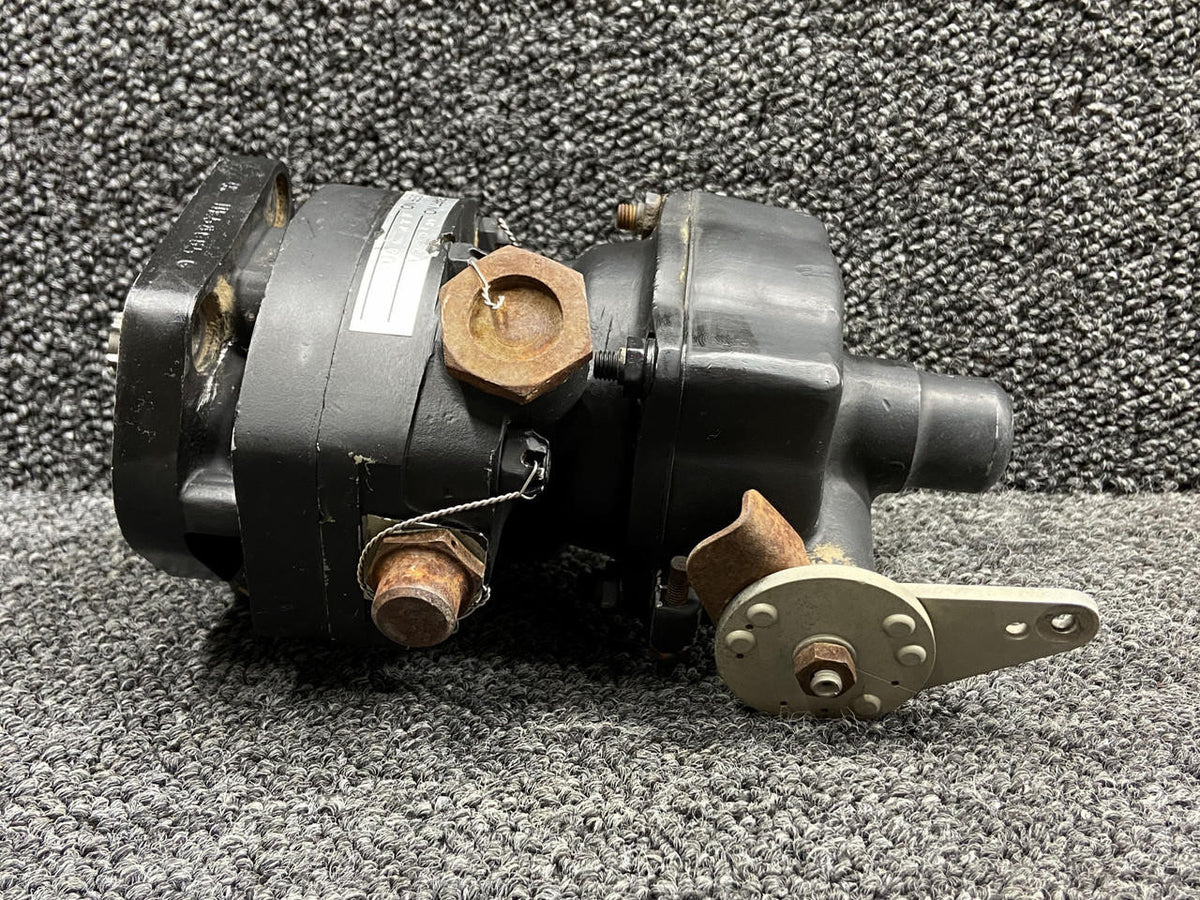 Hamilton Standard 4G10-21 Pratt & Whitney R-1340-AN-1 Hamilton Standard Propeller Governor (Core)