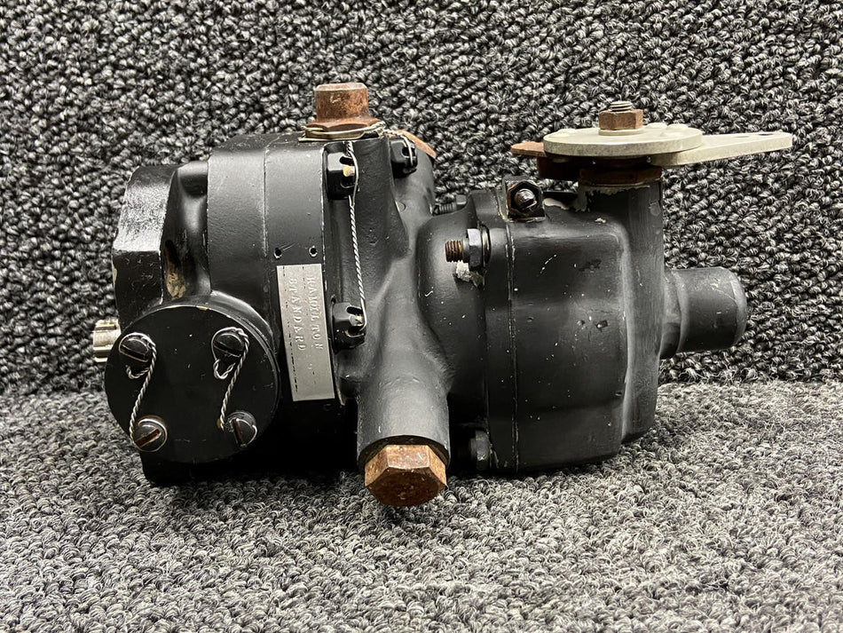 Hamilton Standard 4G10-21 Pratt & Whitney R-1340-AN-1 Hamilton Standard Propeller Governor (Core)
