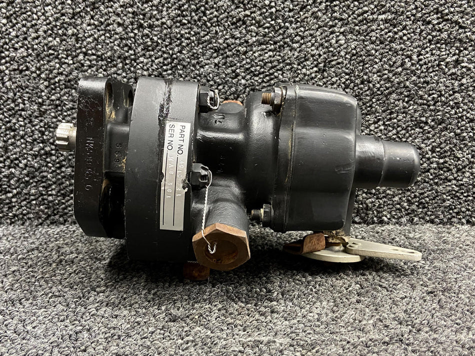 Hamilton Standard 4G10-21 Pratt & Whitney R-1340-AN-1 Hamilton Standard Propeller Governor (Core)
