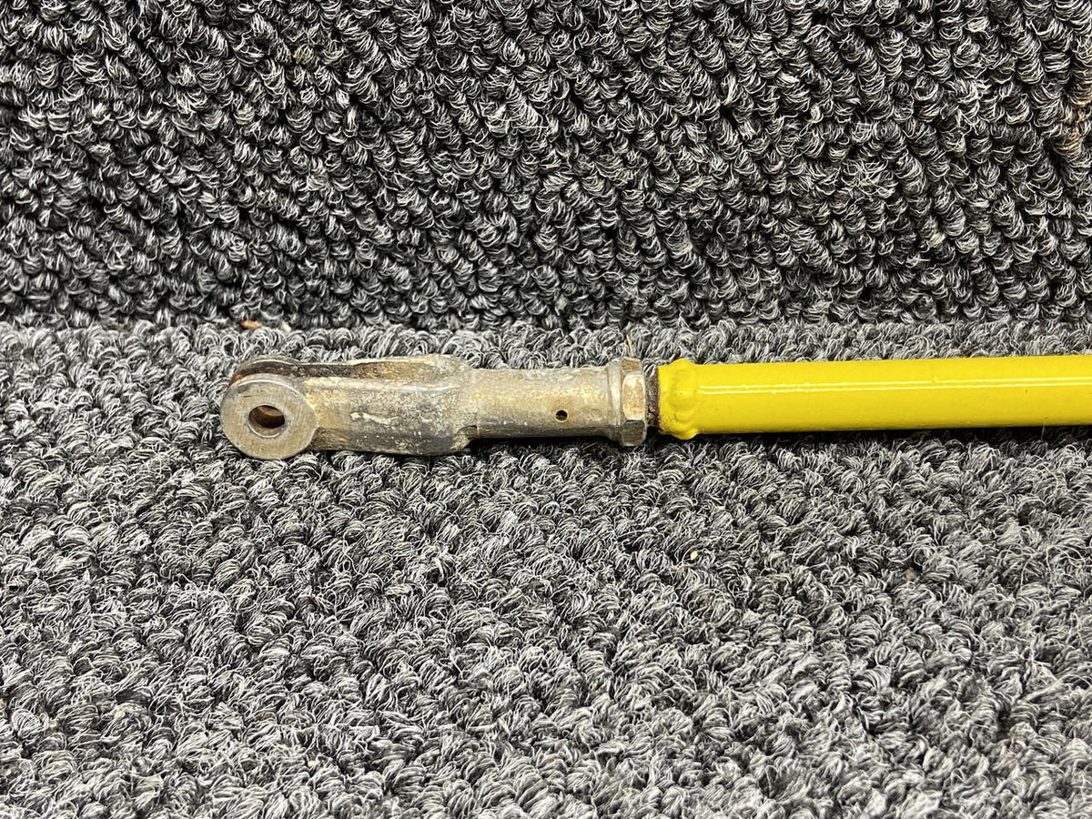 Air Tractor 70175-2 Air Tractor AT-401 Mixture Control Pushrod Assembly (Incomplete)