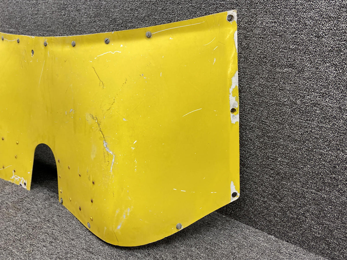 Air Tractor 10249-1 Air Tractor AT-401 Lower Cowl Skin Assembly (Worn)
