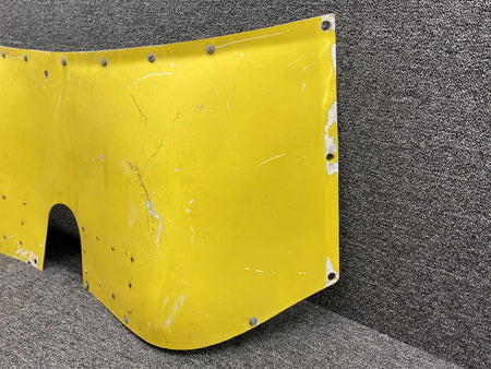 Air Tractor 10249-1 Air Tractor AT-401 Lower Cowl Skin Assembly (Worn)