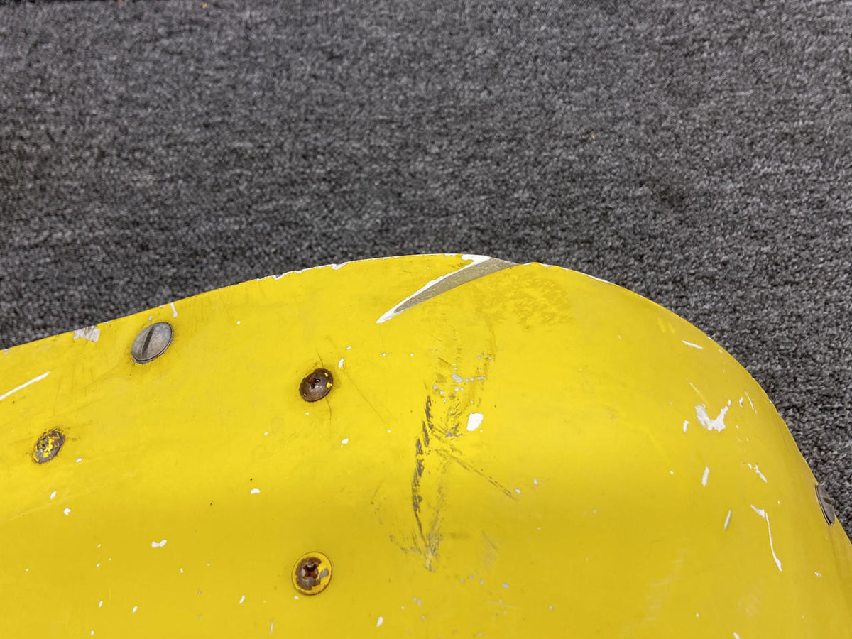 Air Tractor 10249-1 Air Tractor AT-401 Lower Cowl Skin Assembly (Worn)