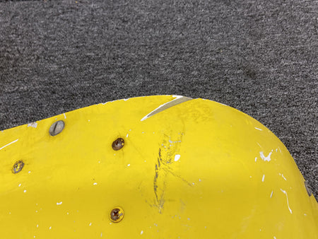 Air Tractor 10249-1 Air Tractor AT-401 Lower Cowl Skin Assembly (Worn)