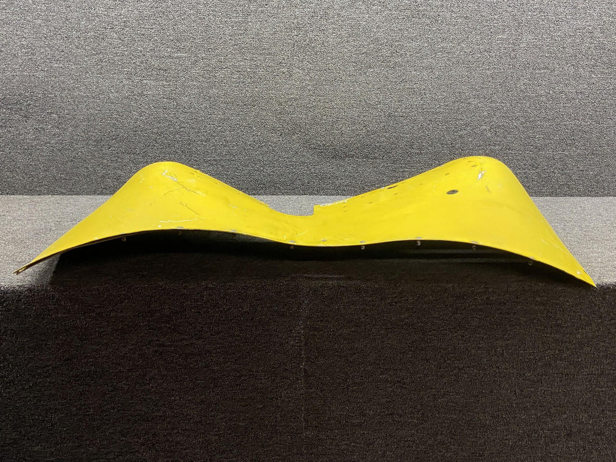 Air Tractor 10249-1 Air Tractor AT-401 Lower Cowl Skin Assembly (Worn)