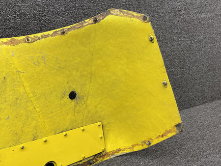 Air Tractor 10249-1 Air Tractor AT-401 Lower Cowl Skin Assembly (Worn)