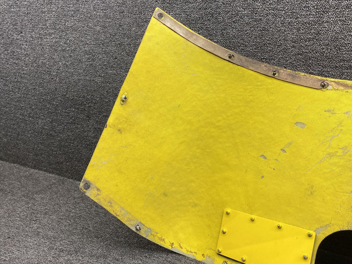 Air Tractor 10249-1 Air Tractor AT-401 Lower Cowl Skin Assembly (Worn)