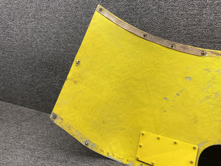 Air Tractor 10249-1 Air Tractor AT-401 Lower Cowl Skin Assembly (Worn)
