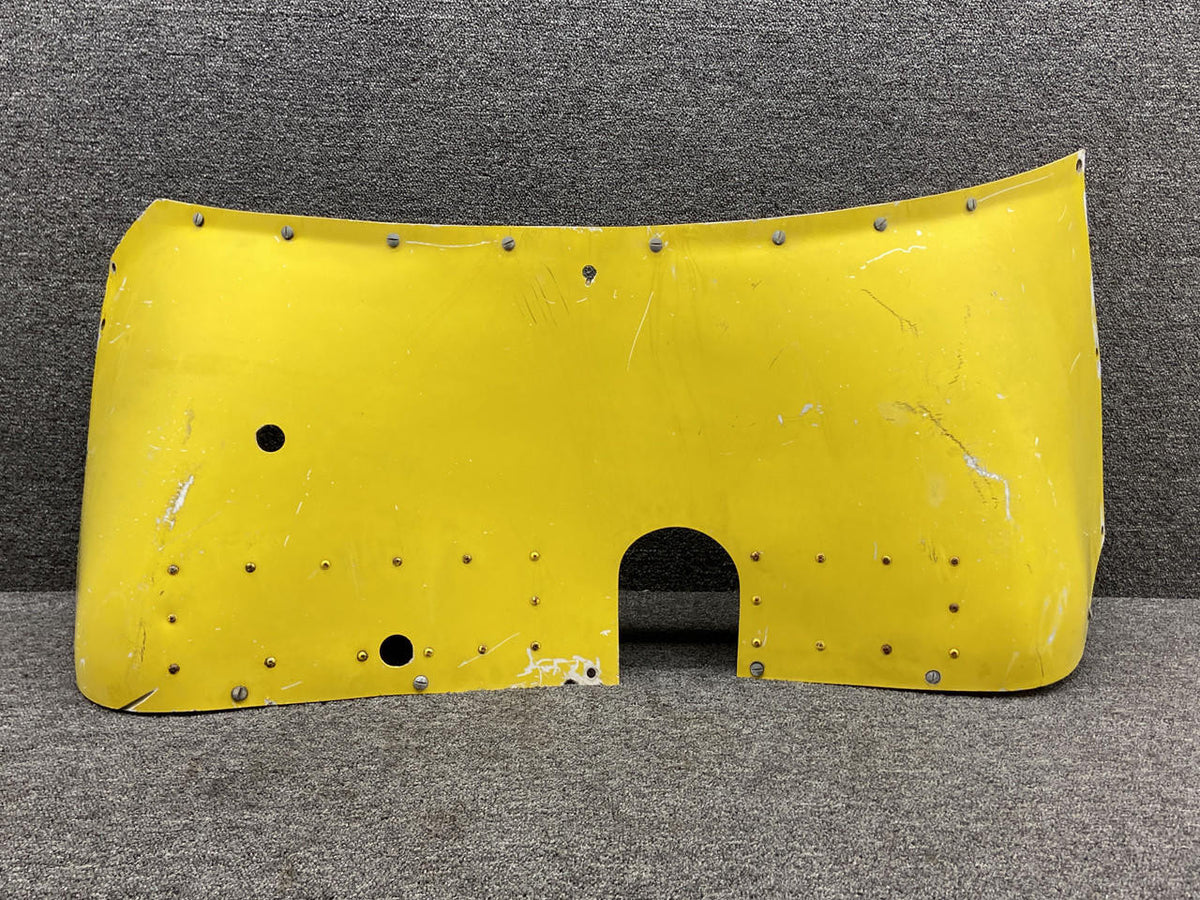 Air Tractor 10249-1 Air Tractor AT-401 Lower Cowl Skin Assembly (Worn)