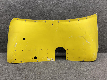 Air Tractor 10249-1 Air Tractor AT-401 Lower Cowl Skin Assembly (Worn)