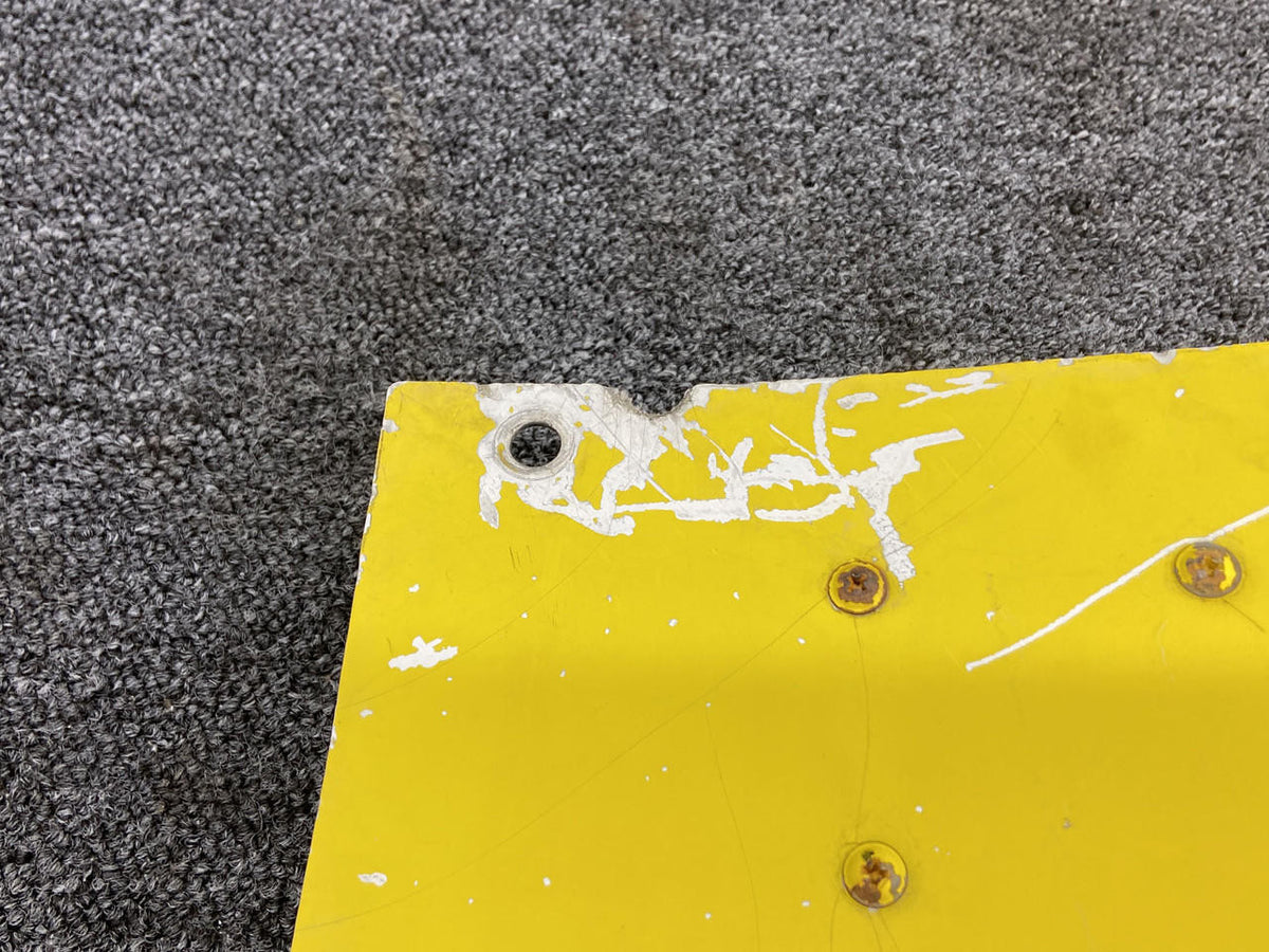 Air Tractor 10249-1 Air Tractor AT-401 Lower Cowl Skin Assembly (Worn)