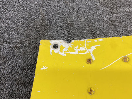 Air Tractor 10249-1 Air Tractor AT-401 Lower Cowl Skin Assembly (Worn)