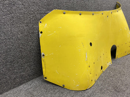Air Tractor 10249-1 Air Tractor AT-401 Lower Cowl Skin Assembly (Worn)
