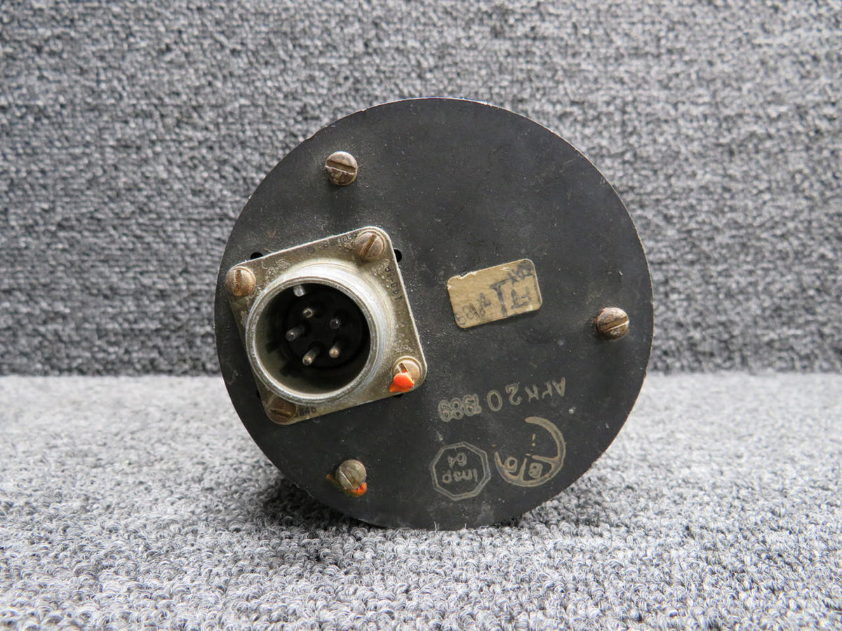 B and D Instruments 0530-006-D B and D Instruments Tachometer Indicator w Modifications (28V)
