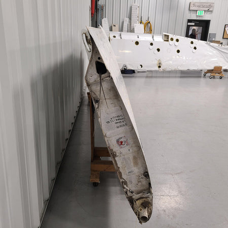 Cessna Aircraft Parts 0523080-7 Cessna 172RG Wing Structure Assembly LH (Core)