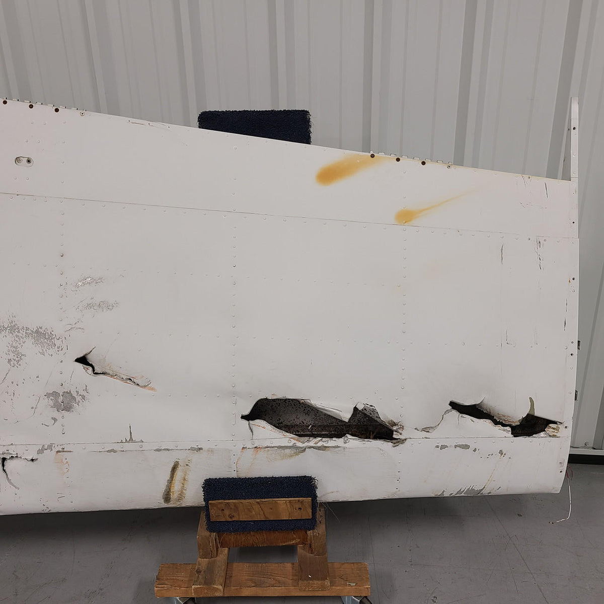 Cessna Aircraft Parts 0523080-7 Cessna 172RG Wing Structure Assembly LH (Core)