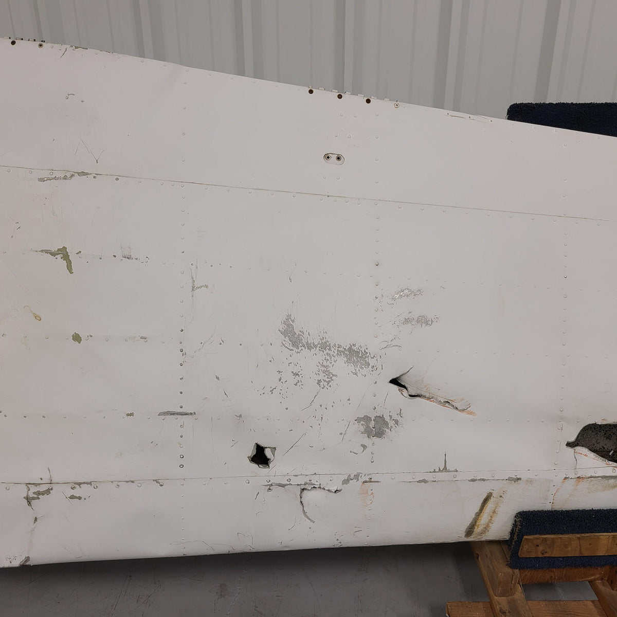 Cessna Aircraft Parts 0523080-7 Cessna 172RG Wing Structure Assembly LH (Core)