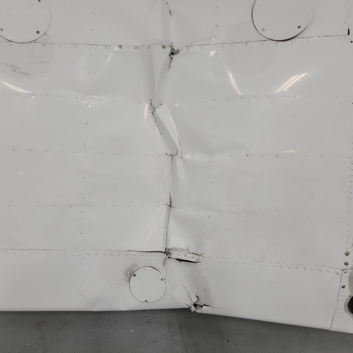 Cessna Aircraft Parts 0523080-7 Cessna 172RG Wing Structure Assembly LH (Core)