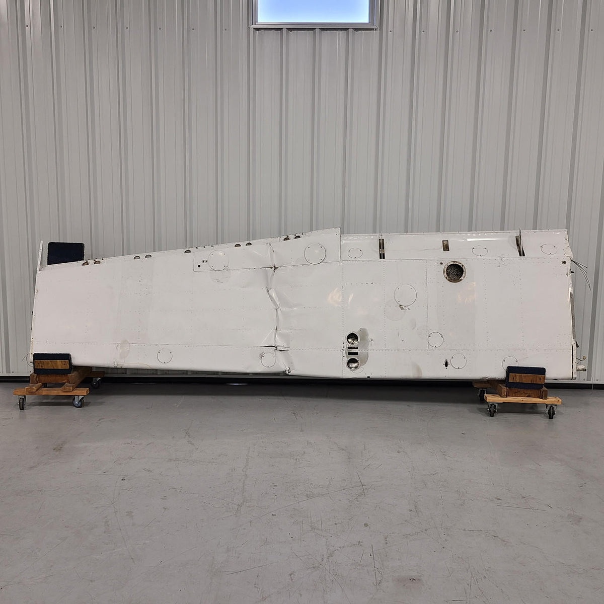 Cessna Aircraft Parts 0523080-7 Cessna 172RG Wing Structure Assembly LH (Core)