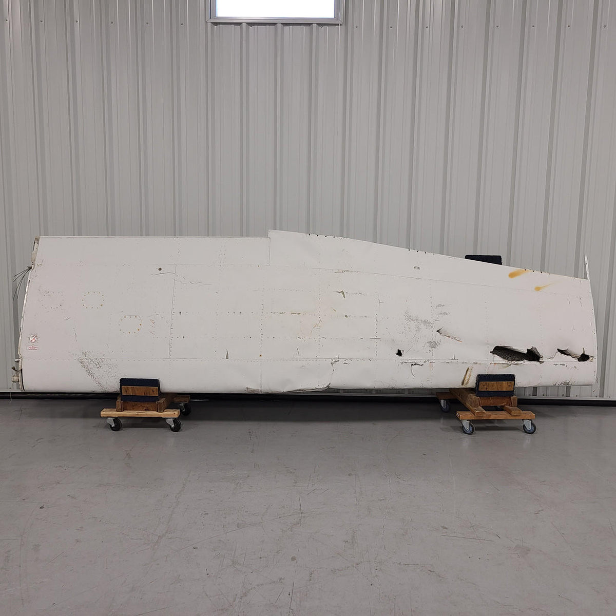 Cessna Aircraft Parts 0523080-7 Cessna 172RG Wing Structure Assembly LH (Core)