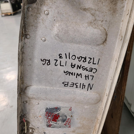 Cessna Aircraft Parts 0523080-7 Cessna 172RG Wing Structure Assembly LH (Core)