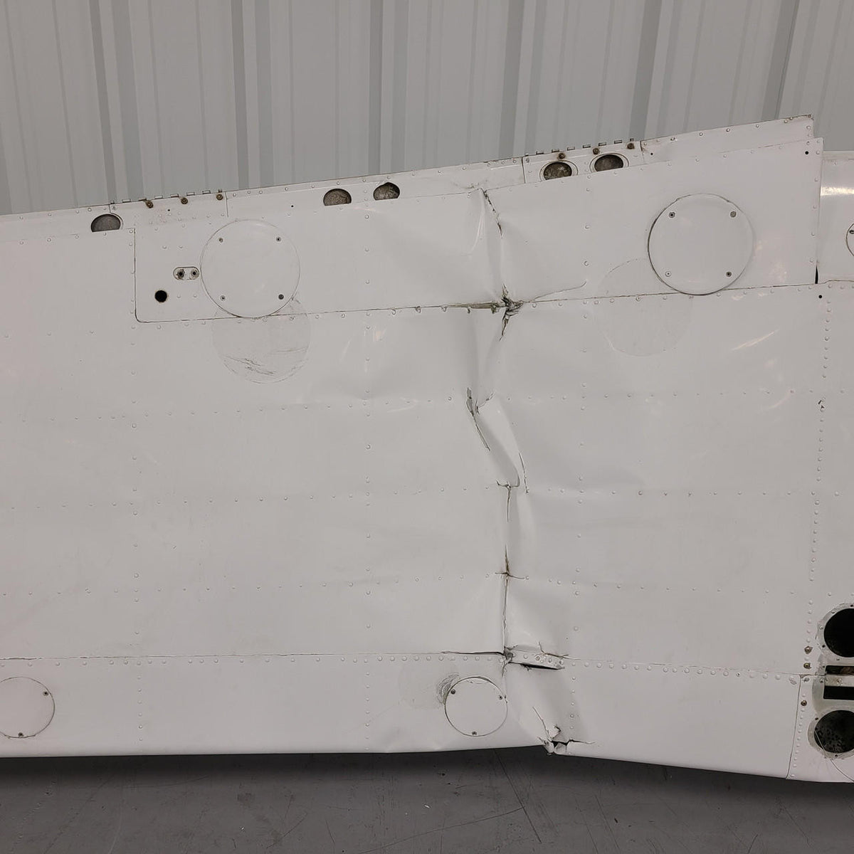 Cessna Aircraft Parts 0523080-7 Cessna 172RG Wing Structure Assembly LH (Core)