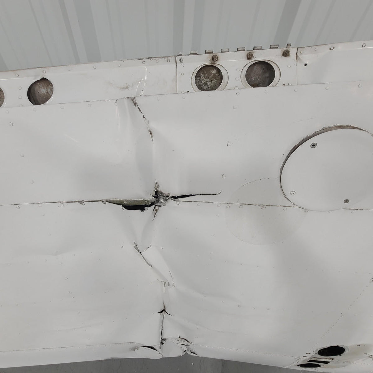 Cessna Aircraft Parts 0523080-7 Cessna 172RG Wing Structure Assembly LH (Core)