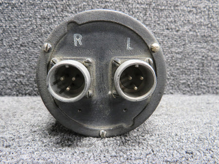 Edo-Aire 22-280-021-1A Edo-Aire Dual Tachometer Indicator (Painted Indication)