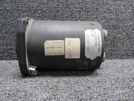 Edo-Aire 22-280-021-1A Edo-Aire Dual Tachometer Indicator (Painted Indication)