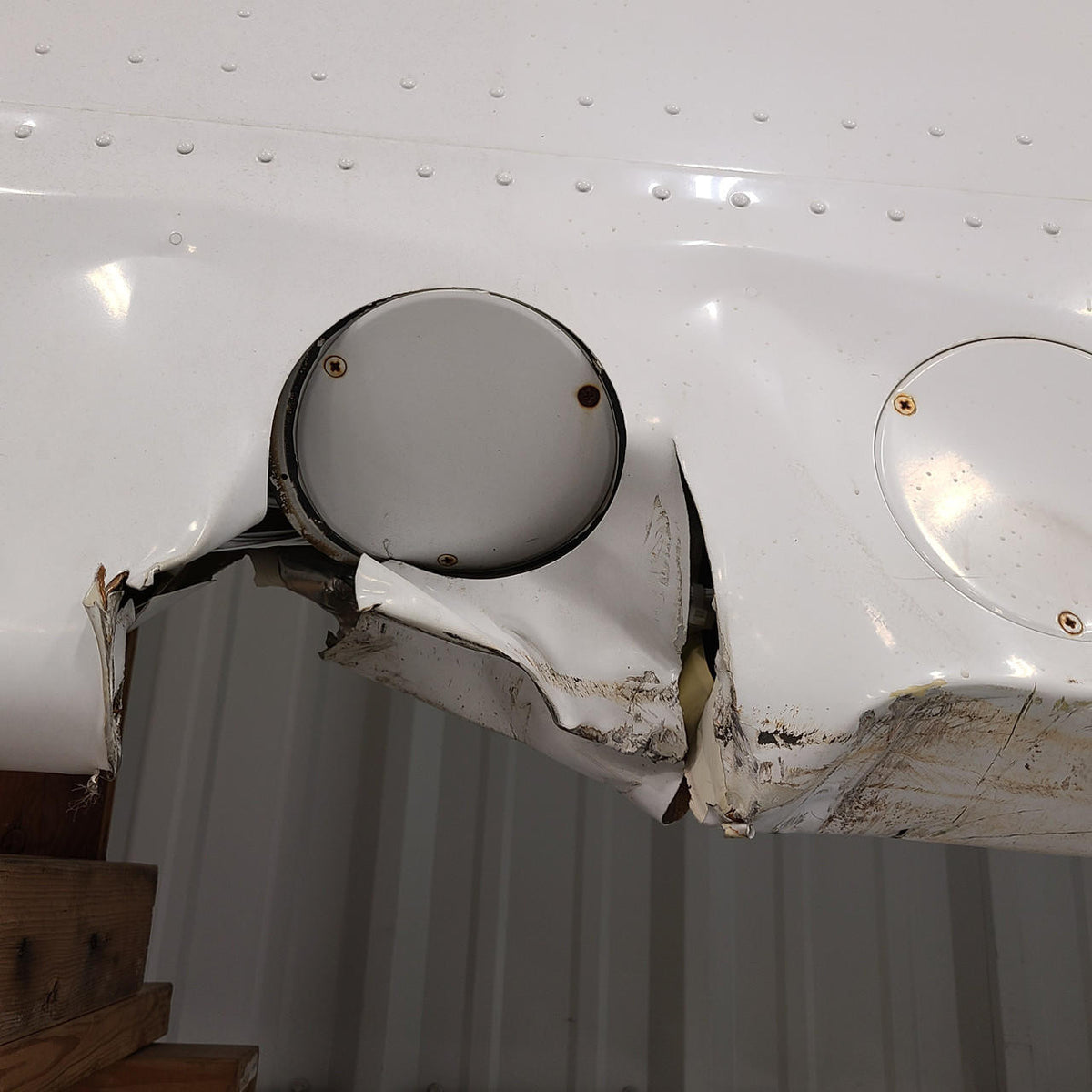 Cessna Aircraft Parts 0722000-26 Cessna 182S Wing Structure Assembly RH (Core)